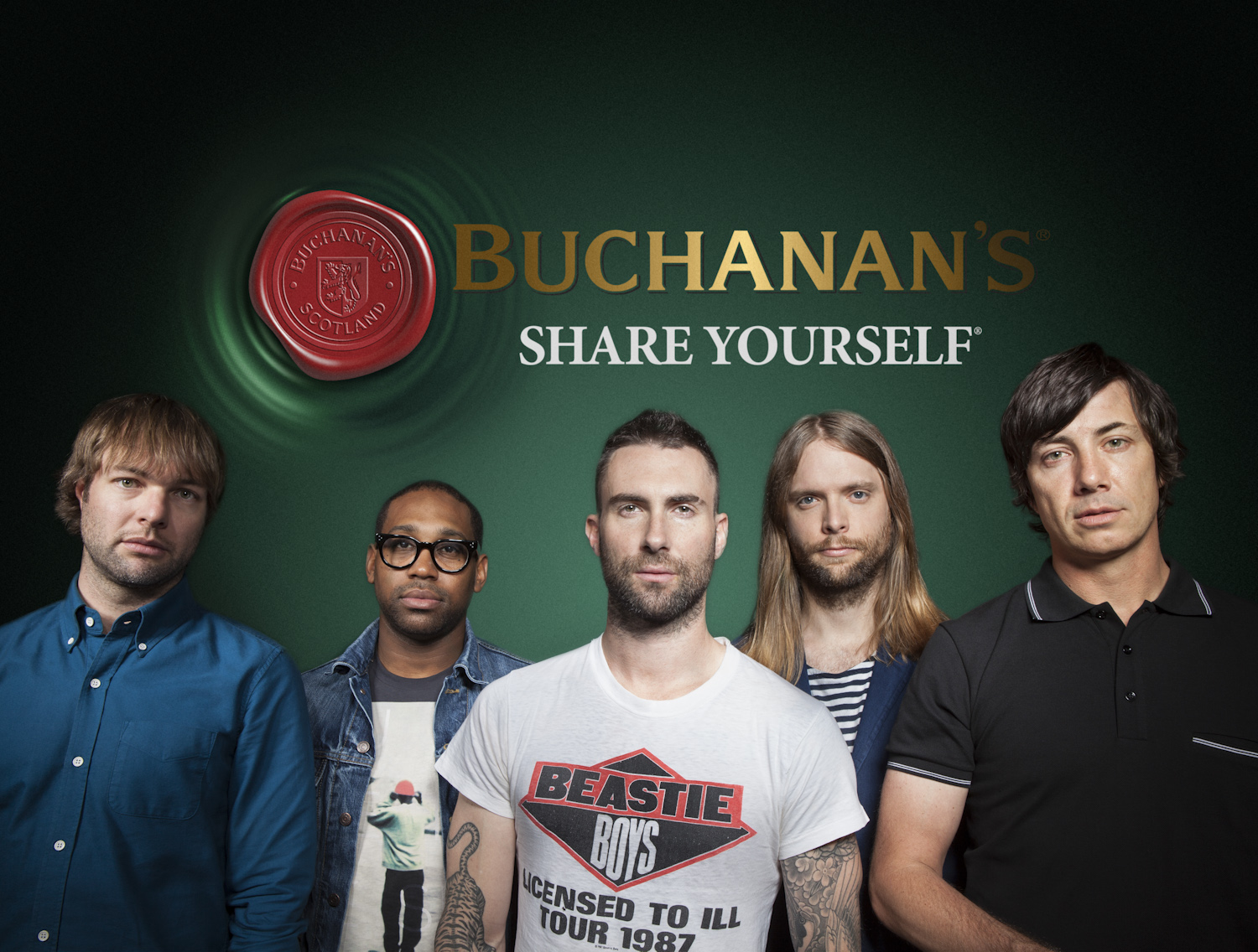 Buchanan's Forever